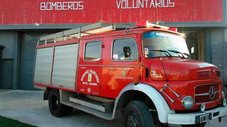 Denuncia por supuesto abuso de un menor en cuartel de bomberos Denuncia por supuesto abuso de un menor en cuartel de bomberos