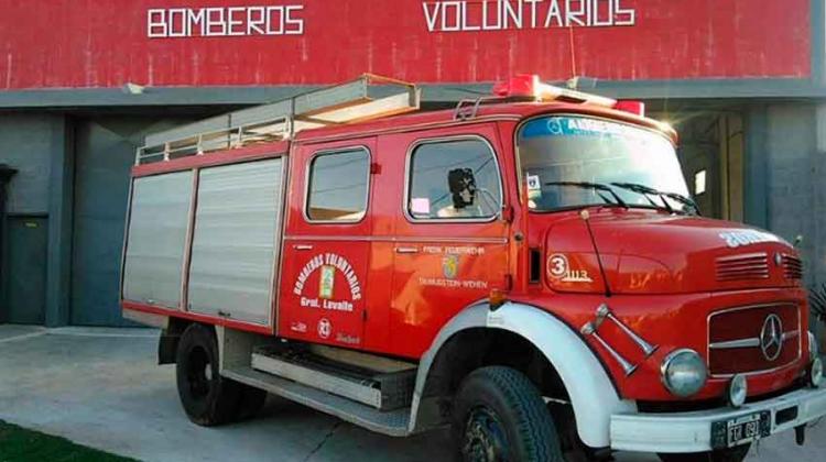 Denuncia por supuesto abuso de un menor en cuartel de bomberos