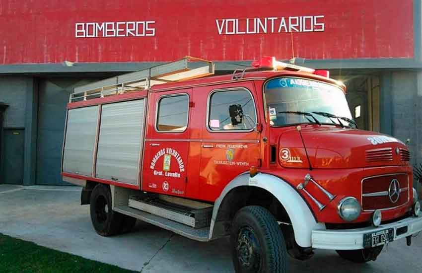 Denuncia por supuesto abuso de un menor en cuartel de bomberos