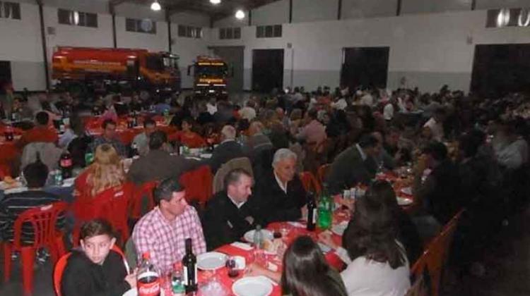 Bomberos de General Villegas celebró su 47° aniversario