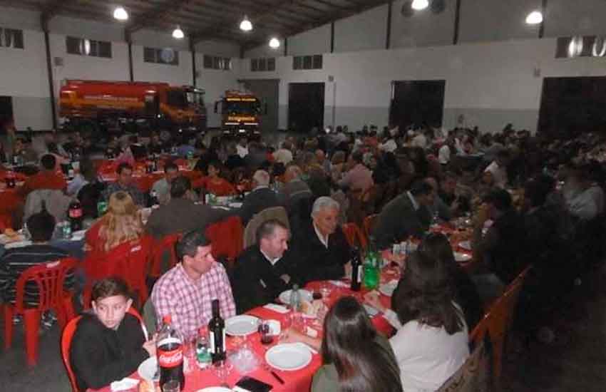 Bomberos de General Villegas celebró su 47° aniversario