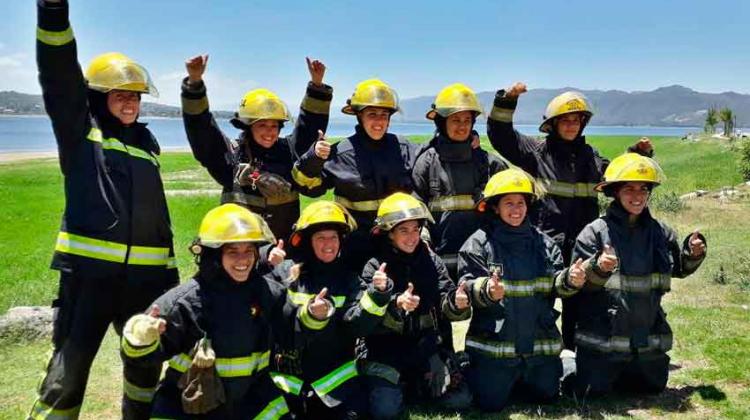 Bomberos de Sierra de los Padre Celebrarán su Día