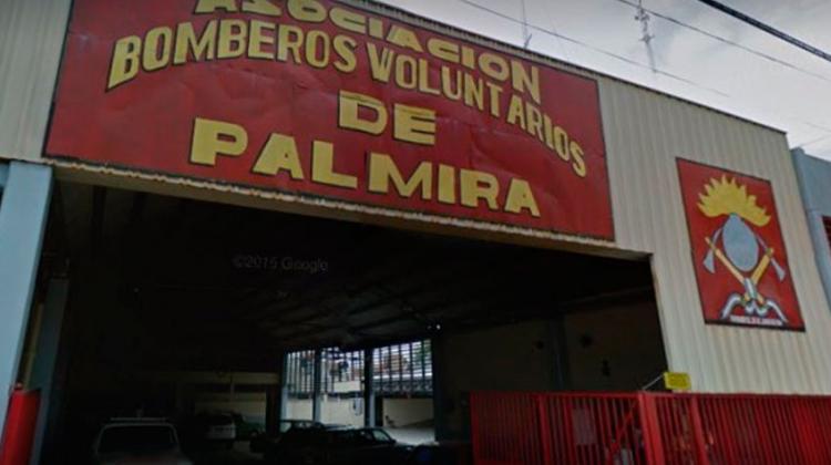 Declaran «no operativos» a 8 cuarteles de Bomberos Voluntarios Declaran "no operativos" a 8 cuarteles de Bomberos Voluntarios