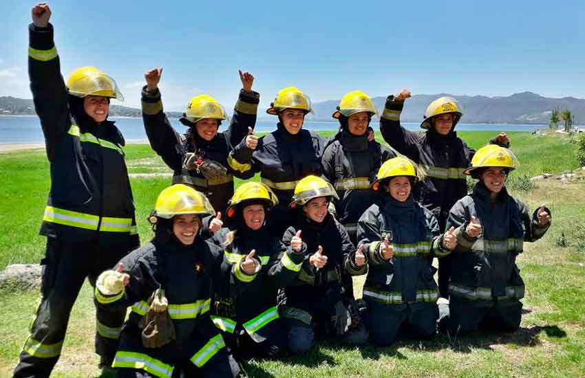 Bomberos de Sierra de los Padre Celebrarán su Día