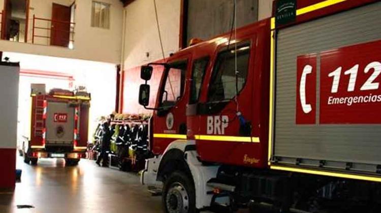 piden investigar a varios mandos del cuerpo municipal de bomberos