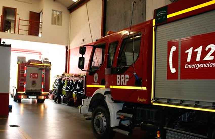 piden investigar a varios mandos del cuerpo municipal de bomberos