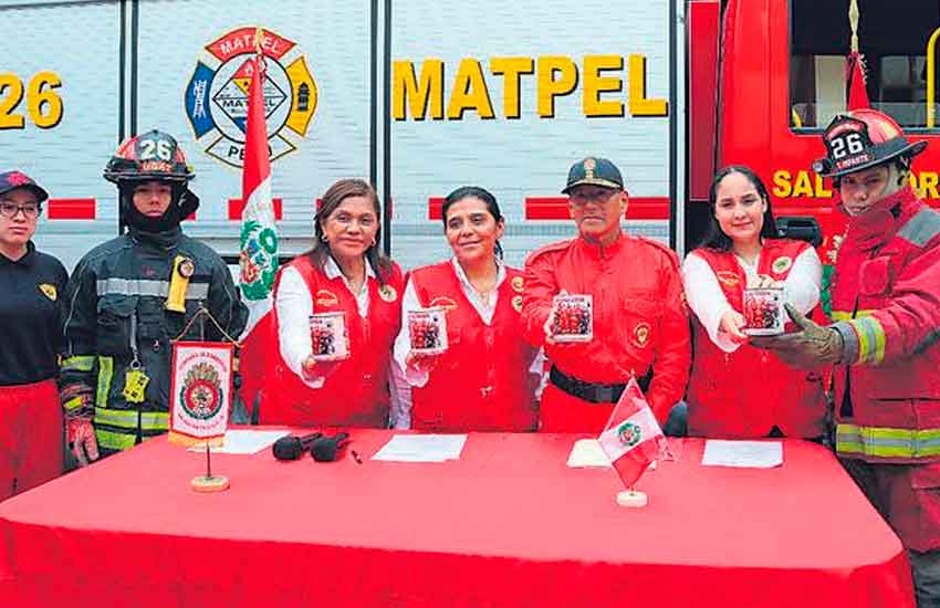 Compañía de Bomberos en alerta por vehículos malogrados