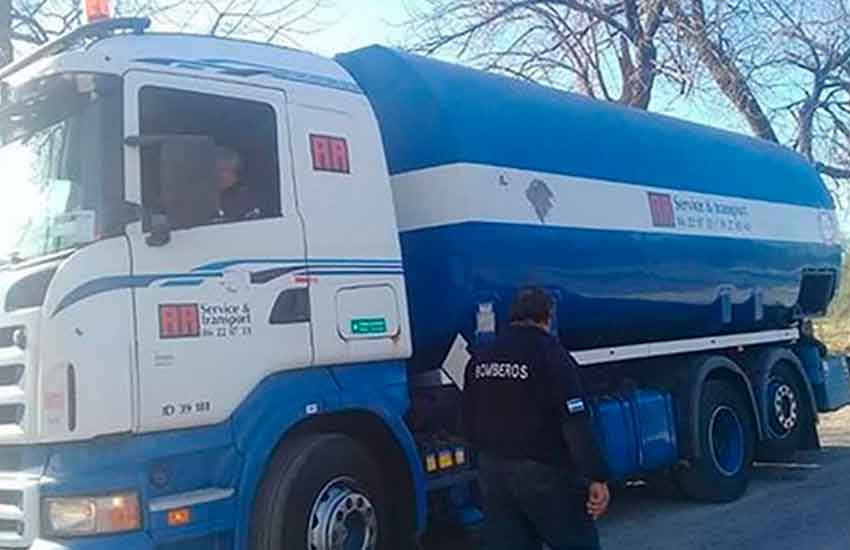 Bomberos Voluntarios de Pehuajó sumó nuevas unidades