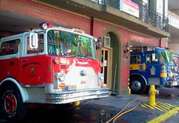 Hoy se conmemora el Día Nacional del Bombero Voluntario