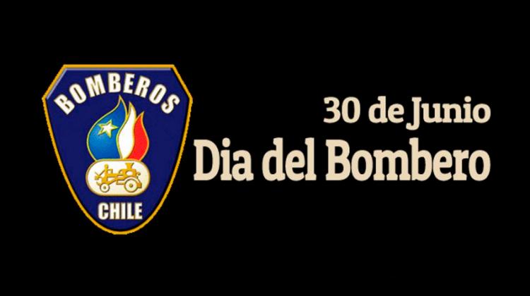 Día del Bombero en Chile