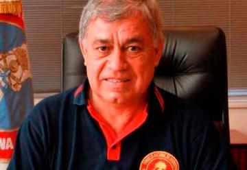 Carlos Alfonso: «Los bomberos no somos un gasto público»