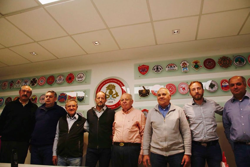 Federación Bonaerense de Asociaciones de Bomberos Voluntarios