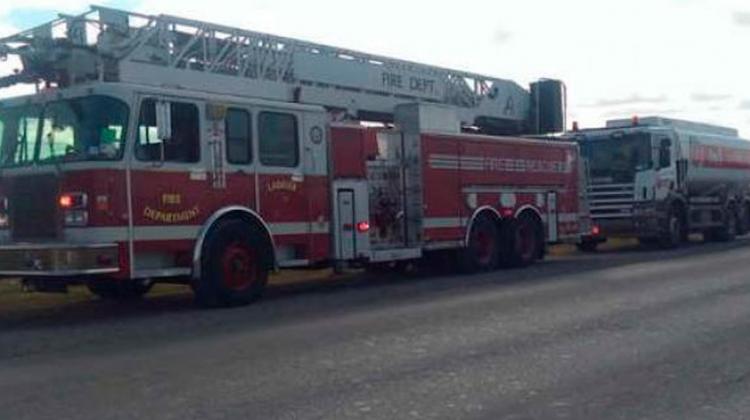 Nuevas unidades de los Bomberos Voluntarios de Las Termas