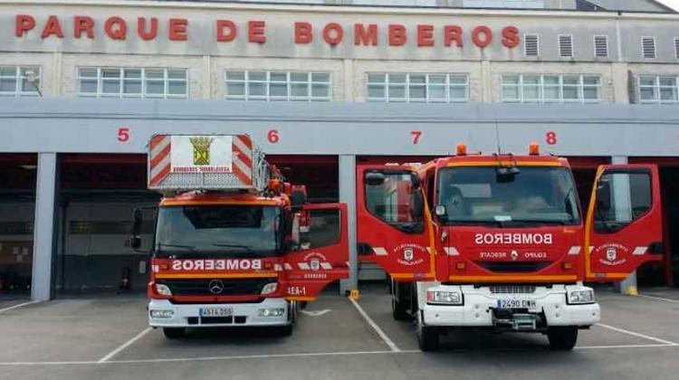 Denuncian que están «liquidando la capacidad operativa» Denuncian que la jefa de Bomberos está "liquidando la capacidad operativa"