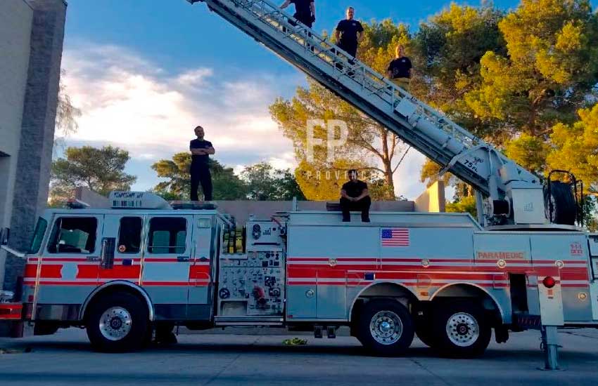 Bomberos de Uruapan cuentan con unidades nuevas