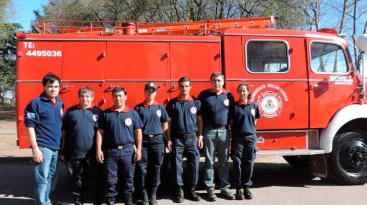 El Financiamiento de un cuartel de Bomberos Voluntarios