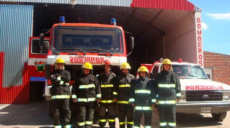 El jefe de Bomberos de General Acha fue separado del cargo