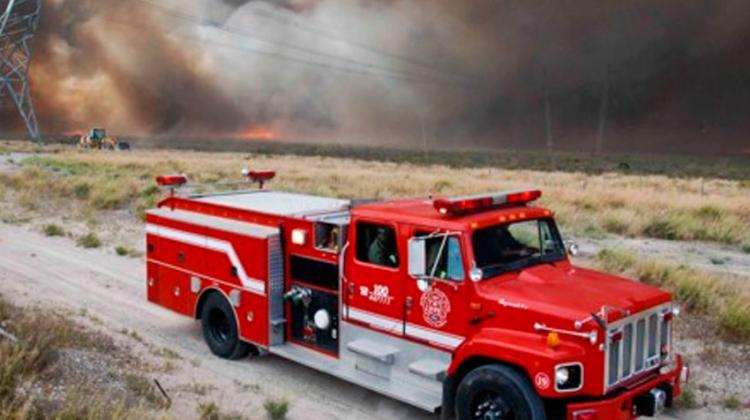 Bomberos piden que se no modifique una ley nacional