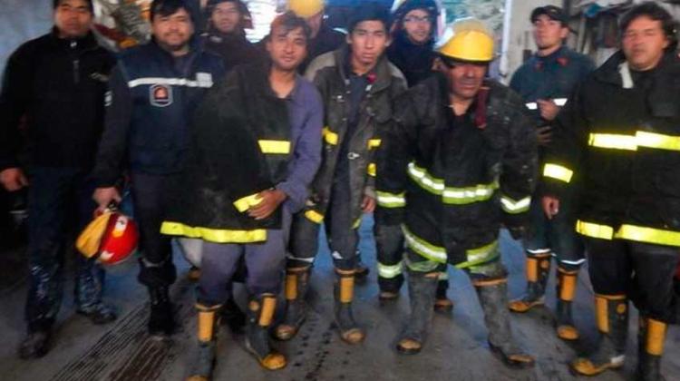 Bomberos de Metán denuncian falta de fondos y de equipamiento Bomberos de Metán denuncian falta de fondos y de equipamiento