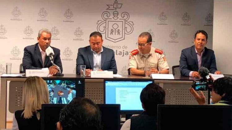 Conmemoran a bomberos caídos en servicio con carrera Conmemoran a bomberos caídos en servicio con carrera