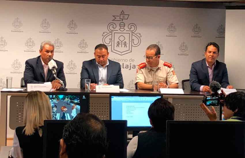 Conmemoran a bomberos caídos en servicio con carrera