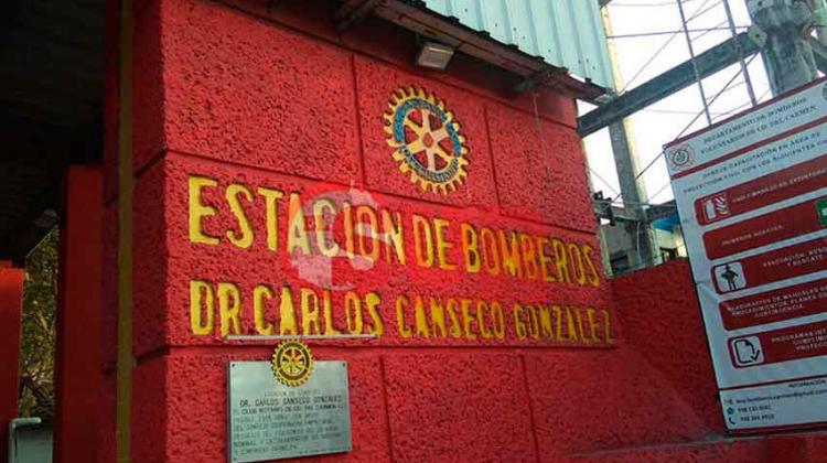 Bomberos no cuentan con el equipo suficiente Bomberos no cuentan con el equipo suficiente