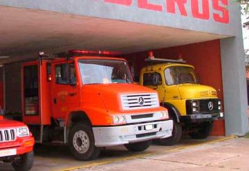 Decreto agiliza el trámite para la habilitación de Bomberos