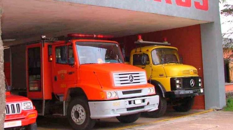 Decreto agiliza el trámite para la habilitación de Bomberos Decreto agiliza el trámite para la habilitación de Bomberos