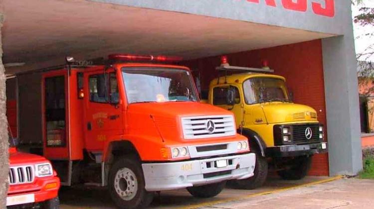 Decreto agiliza el trámite para la habilitación de Bomberos