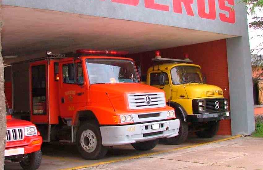 Decreto agiliza el trámite para la habilitación de Bomberos