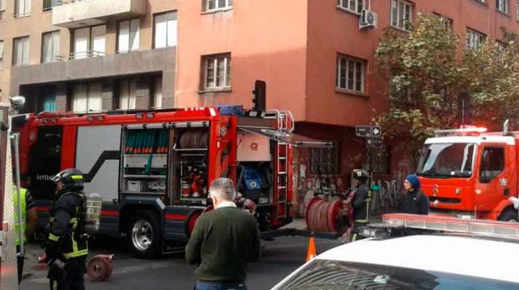 Bombero acudió a una emergencia y encontró muerta a su hermana