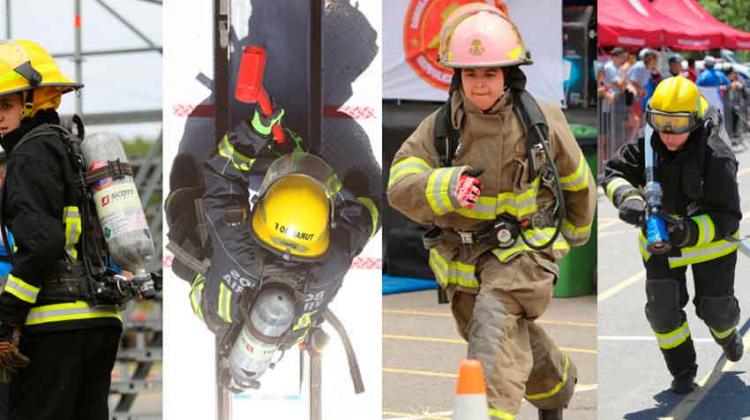 Desafío de Habilidades Bomberiles 2018