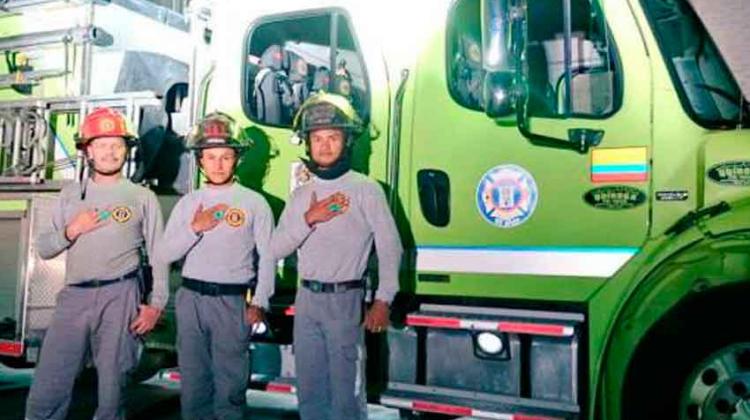 Ituango se quedó sin servicio de bomberos