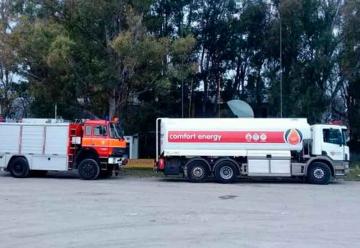 Nuevas unidades para Bomberos de Concepción del Uruguay