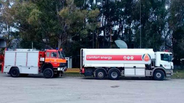 Nuevas unidades para Bomberos de Concepción del Uruguay