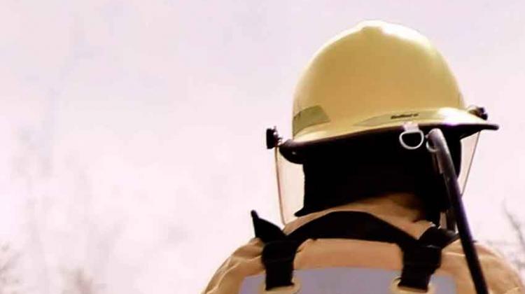 Bomberos de Chubut definirán un plan de lucha Bomberos de Chubut definirán un plan de lucha