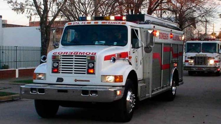 Proponen modificar la ley de bomberos