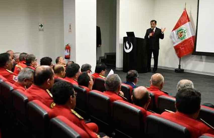 Optimizan gestión para mejorar respuesta ante emergencias