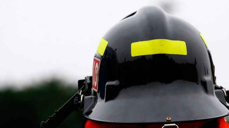 Robo de equipamiento a Bomberos de Vicuña Robo de equipamiento a Bomberos de Vicuña