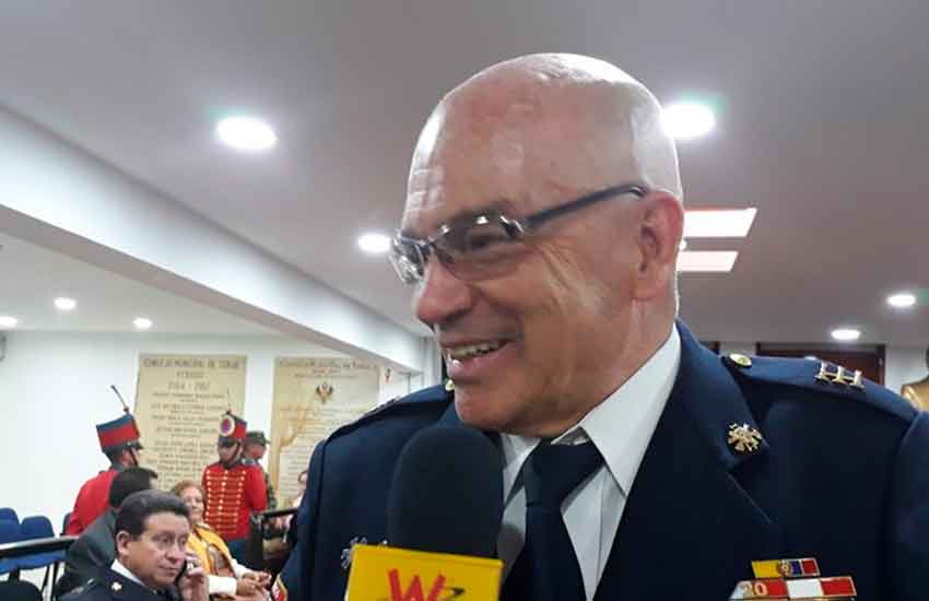 Quebrados y sin maquinaria se encuentra los bomberos en Boyacá