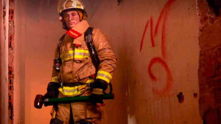 RASA presenta avances para proteger la vida de bomberos RASA presenta avances para proteger la vida de bomberos