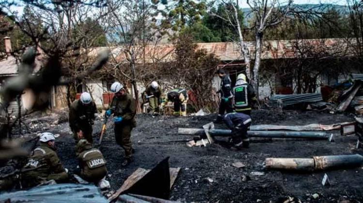 Bomberos recibirán ayuda psicológica por tragedia