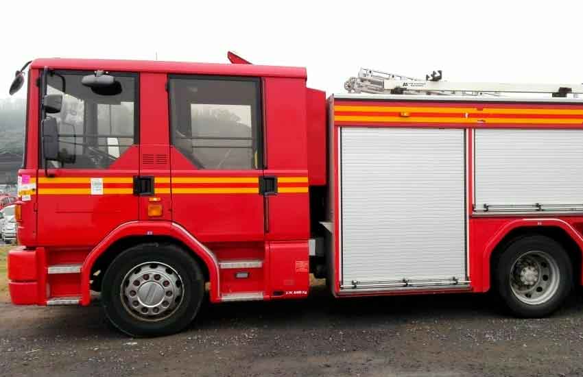 Nueva autobomba para Bomberos de Barraqueras