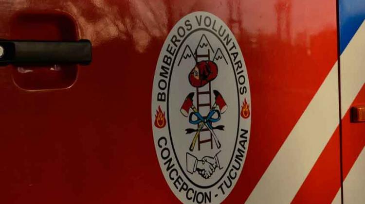 Bomberos necesitan $57.000 para traer una autobomba especial