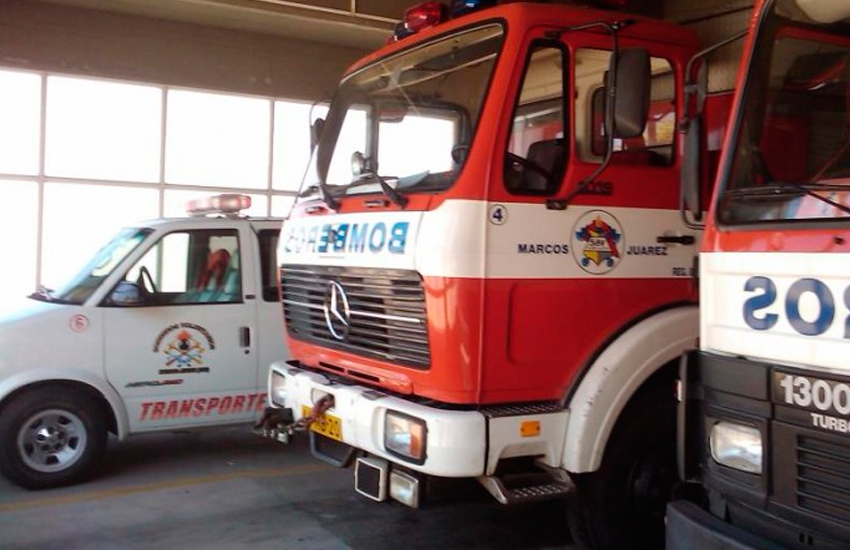 Fue condenado por generar una falsa alarma a los bomberos