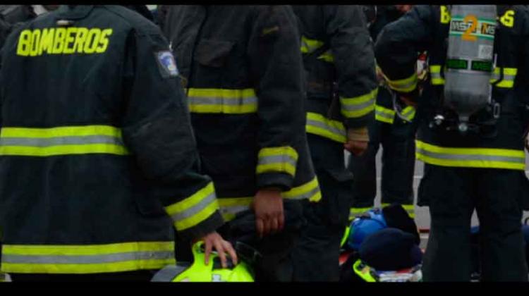 Denuncian presuntas irregularidades en Bomberos en Monte Patria Denuncian presuntas irregularidades en Bomberos en Monte Patria