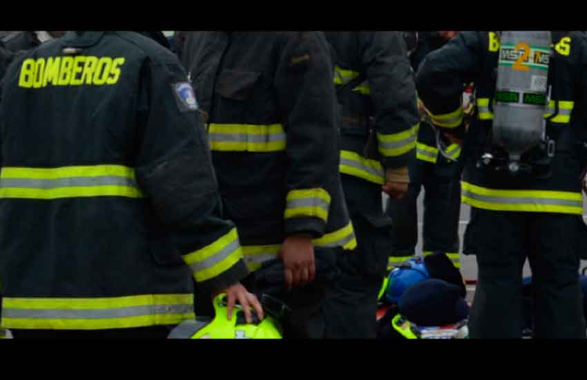 Denuncian presuntas irregularidades en Bomberos en Monte Patria