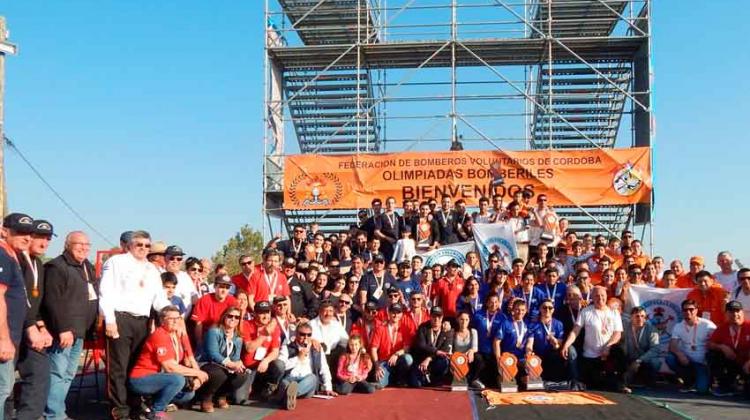 IV Olimpíadas Provinciales Bomberiles FBVPC IV Olimpíadas Provinciales Bomberiles FBVPC