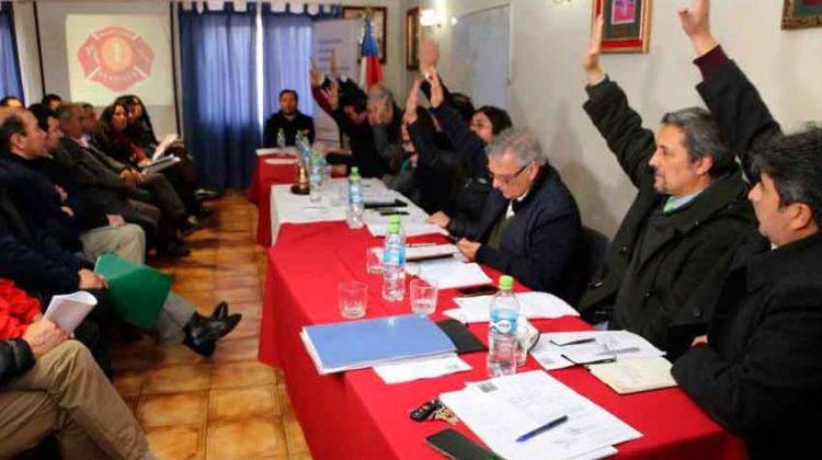 Importante inversión para Bomberos en dos comunas de O’Higgins Importante inversión para Bomberos en dos comunas de O’Higgins