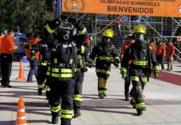 IV Olimpíadas Provinciales de Habilidades Bomberiles